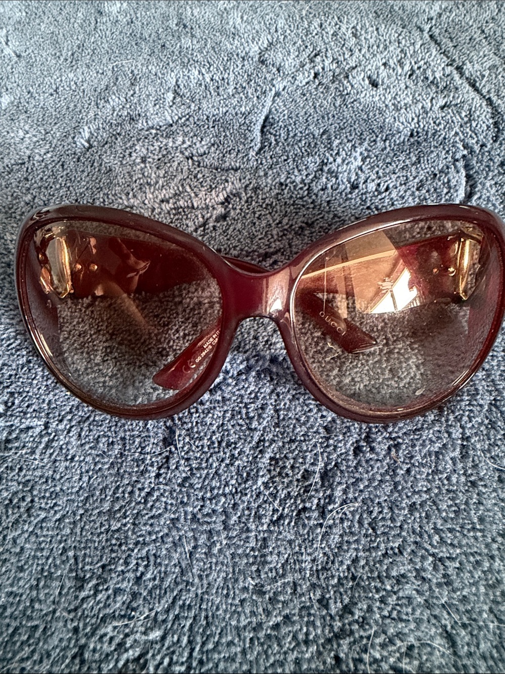 Women’s Gucci Oversized Sunglasses -